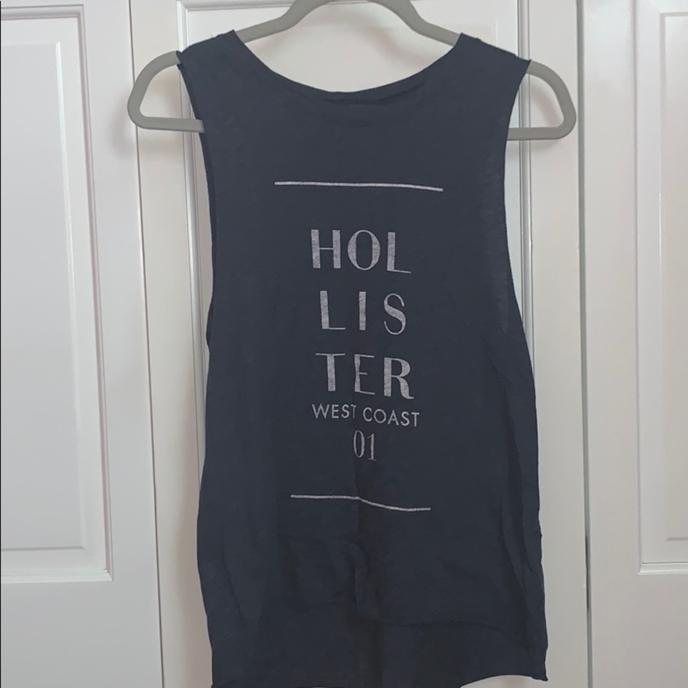 Hollister tank top